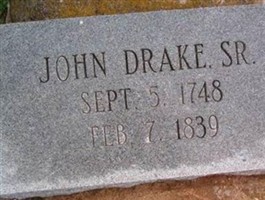John Drake, Sr