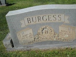 John Draper Burgess