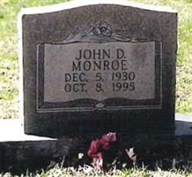 John Dudley Monroe