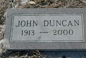 John Duncan John Duncan