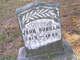 John Dunham