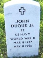 John Duque, Jr
