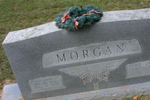 John Dwight Morgan, Sr