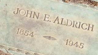 John E. Aldrich
