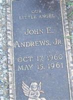 John E. Andrews, Jr