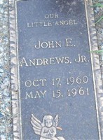 John E. Andrews, Jr John E. Andrews, Jr