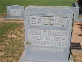 John E. Baccus