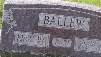 John E. Ballew