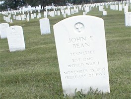 John E Bean John E Bean