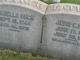 John E Buck John E Buck