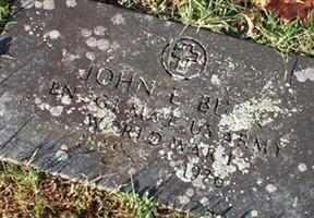 John E Buck