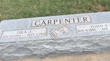 John E. Carpenter