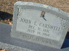 John E. Carswell