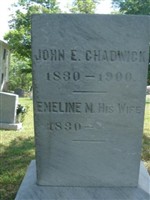 John E. Chadwick John E. Chadwick