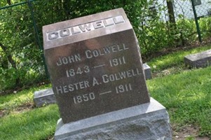 John E. Colwell