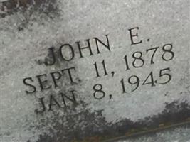 John E Conner