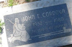 John E Cordova