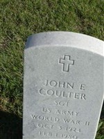John E Coulter