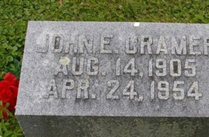 John E Cramer