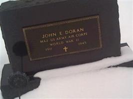 John E Doran