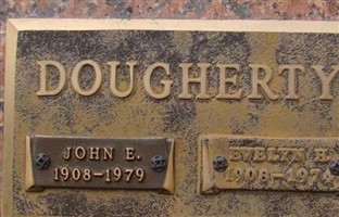John E Dougherty John E Dougherty