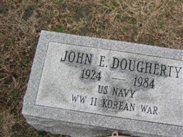 John E Dougherty John E Dougherty