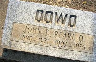 John E. Dowd