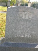 John E. Dye