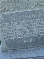 John E. (Emory) Ginn