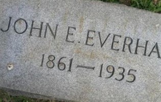 John E. Everhart John E. Everhart