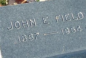 John E Field John E Field