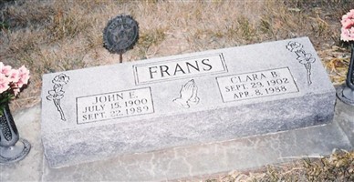 John E Frans