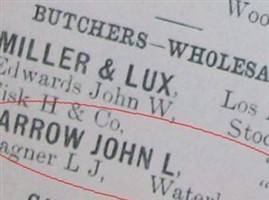 John E. Garrow John E. Garrow