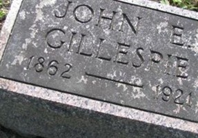 John E Gillespie