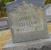 John E. Gilliam