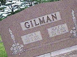 John E Gilman