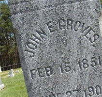 John E. Groves John E. Groves