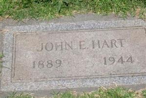 John E. Hart