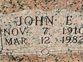 John E. Hein John E. Hein