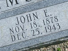 John E Helms John E Helms