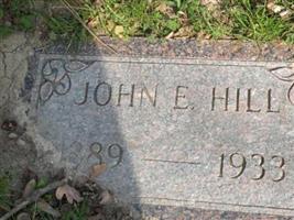 John E. Hill