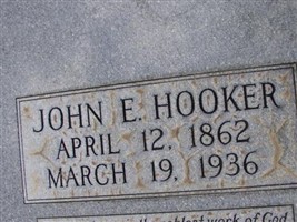 John E. Hooker John E. Hooker
