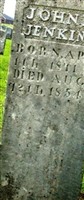 John E. Jenkins John E. Jenkins