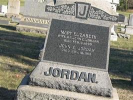 John E. Jordan