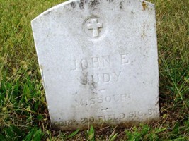 John E. Judy