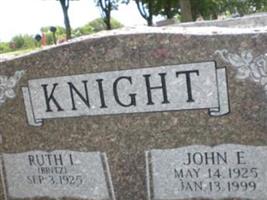 John E. Knight