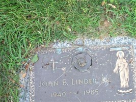 John E. Linder, Sr John E. Linder, Sr