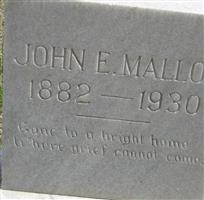 John E. Mallon