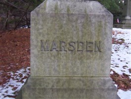 John E Marsden John E Marsden