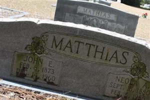John E. Mathias